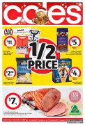 ★COLES CATALOGUE★ ☆06/12-12/12☆