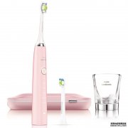 白色打折了PHILIPS HX9362 / 67 Diamond牙刷  US$68.01包邮