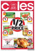 ★COLES CATALOGUE★ ☆02/05-08/05☆