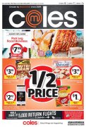 ★COLES CATALOGUE★ ☆16/05-22/05☆