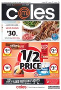 ★COLES CATALOGUE★ ☆23/05-29/05☆