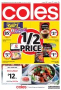 ★COLES CATALOGUE★ ☆06/06-12/06☆