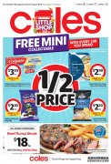 ★COLES CATALOGUE★ ☆15/08-21/08☆