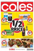 ★COLES CATALOGUE★ ☆12/09-18/09☆