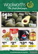 ★WOOLWORTHS CATALOGUE★ ☆04/07-10/07☆