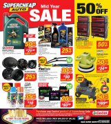 SUPERCHEAP AUTO MID YEAR SALE CATALOGUE