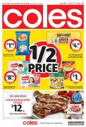 ★COLES CATALOGUE★ ☆11/07-17/07☆