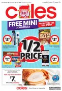 ★COLES CATALOGUE★ ☆18/07-25/07☆