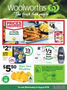 ★WOOLWORTHS CATALOGUE★ ☆01/08-07/08☆