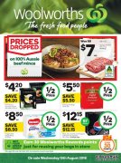 ★WOOLWORTHS CATALOGUE★ ☆15/08-21/08☆