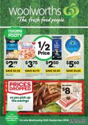 ★WOOLWORTHS CATALOGUE★ ☆26/09-02/10☆