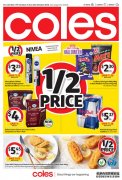 ★COLES CATALOGUE★ ☆17/10-23/10☆