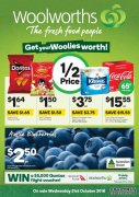 ★WOOLWORTHS CATALOGUE★ ☆31/10-06/11☆