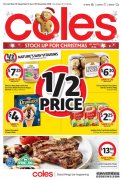 ★COLES CATALOGUE★ ☆07/11-13/11☆