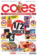 ★COLES CATALOGUE★ ☆21/11-27/11☆