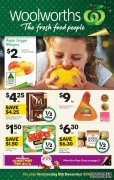 ★WOOLWORTHS CATALOGUE★ ☆05/12-11/12☆