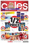 ★COLES CATALOGUE★ ☆05/12-11/12☆