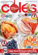 ★COLES CATALOGUE★ ☆19/12-24/12☆