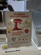 KithenAid Classic Stand Mixer 送冰淇淋碗才$399