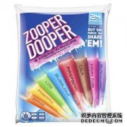½ Price Zooper Dooper Varieties 24 Pack $2.50 @ Coles