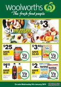 ★WOOLWORTHS CATALOGUE★ ☆09/01-15/01/2019☆
