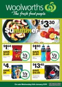 ★WOOLWORTHS CATALOGUE★ ☆16/01-22/01/2019☆