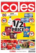 ★COLES CATALOGUE★ ☆30/01-05/02/2019☆