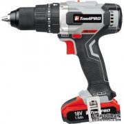 ToolPro Brushless Hammer Drill