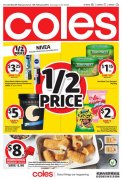 ★COLES CATALOGUE★ ☆06/02-12/02/2019☆