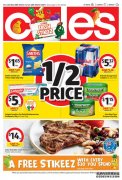 ★COLES CATALOGUE★ ☆20/03-26/03/2019☆