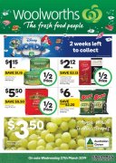★WOOLWORTHS CATALOGUE★ ☆27/03-02/04/2019☆