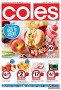 ★COLES CATALOGUE★ ☆24/04-30/04/2019☆