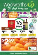 ★WOOLWORTHS CATALOGUE★ ☆01/05-07/05/2019☆