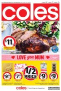 ★COLES CATALOGUE★ ☆08/05-14/05/2019☆