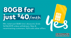 这么好的deal 我来发...Optus $40/Mth over 12 Months wit