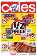 ★COLES CATALOGUE★ ☆05/06-11/06/2019☆