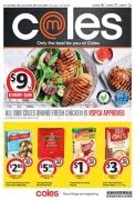 ★COLES CATALOGUE★ ☆12/06-18/06/2019☆