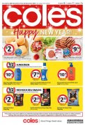 ★COLES CATALOGUE★ ☆26/12-31/12/2019☆