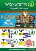 ★WOOLWORTHS CATALOGUE★ ☆24/07-30/07/2019☆