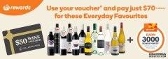 搞不懂的酒deal：Use your $50 Wine Voucher^ and you