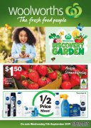 ★WOOLWORTHS CATALOGUE★ ☆11/09-17/09/2019☆