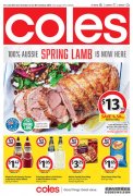 ★COLES CATALOGUE★ ☆02/10-08/10/2019☆