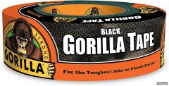 Gorilla Bk Duct Tape 48mm x 32m 只要$6.60 @ Amazon US via A