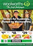 ★WOOLWORTHS CATALOGUE★ ☆23/10-29/10/2019☆