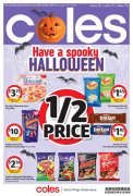 ★COLES CATALOGUE★ ☆23/10-29/10/2019☆