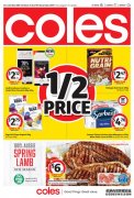 ★COLES CATALOGUE★ ☆30/10-05/11/2019☆