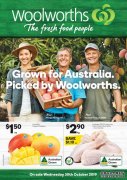 ★WOOLWORTHS CATALOGUE★ ☆30/10-05/11/2019☆