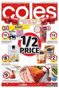 ★COLES CATALOGUE★ ☆04/12-10/12/2019☆