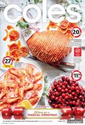 ★COLES CATALOGUE★ ☆11/12-17/12/2019☆