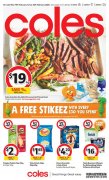 ★COLES CATALOGUE★ ☆19/02-25/02/2020☆